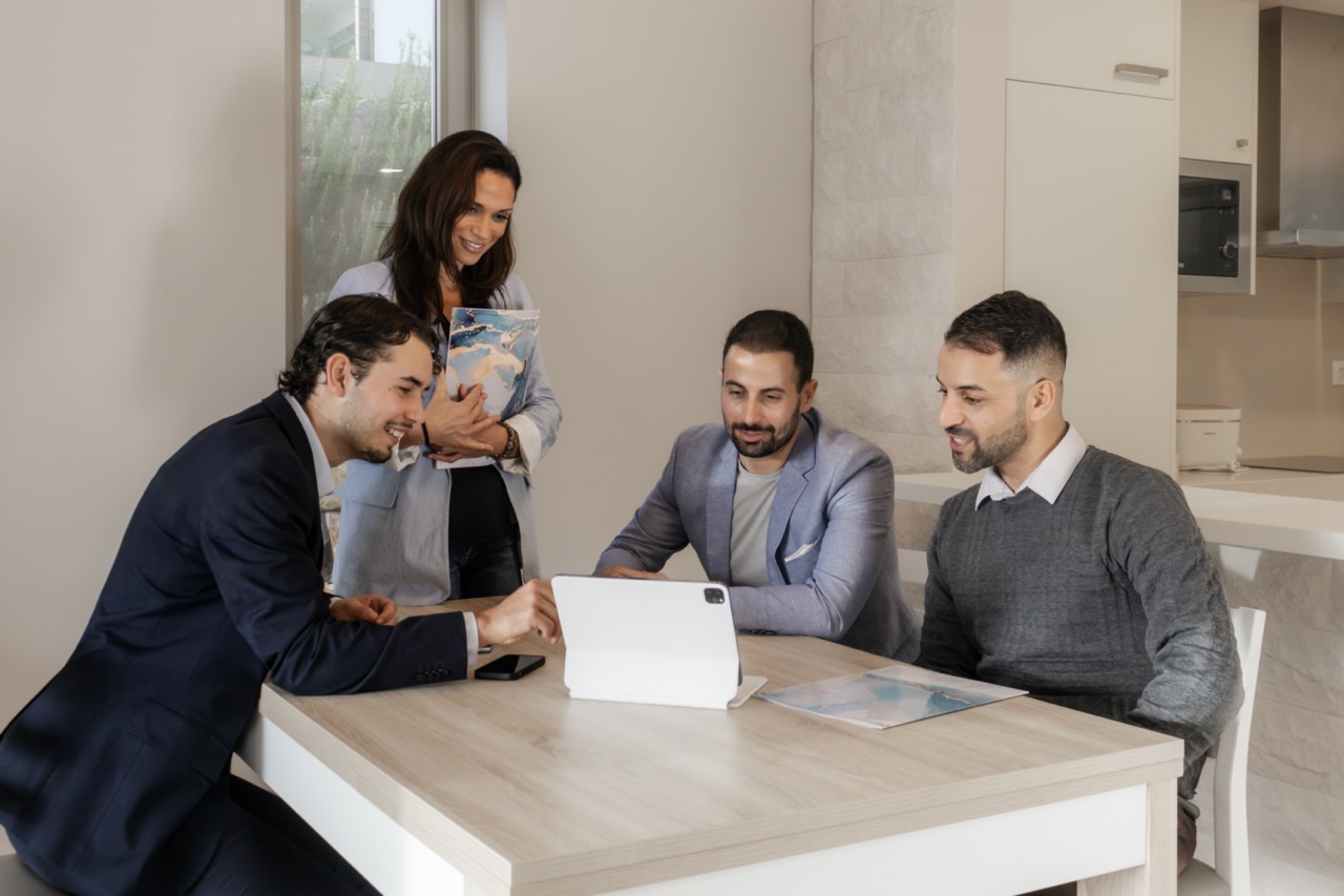 Meet the Lux Home Algarve team – dedicated to making your property sale seamless and successful.