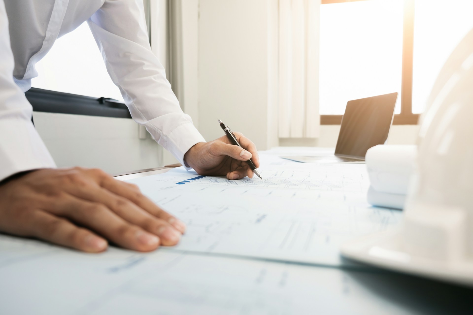 Build with confidence. Our project management service ensures quality and transparency.