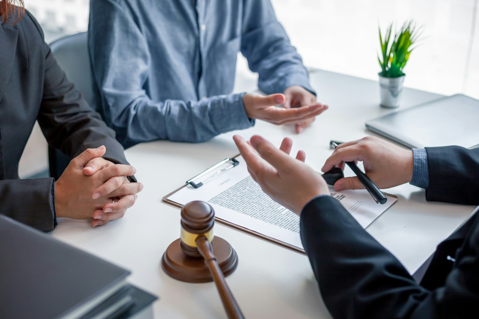 We assist with legal approvals to streamline your project.