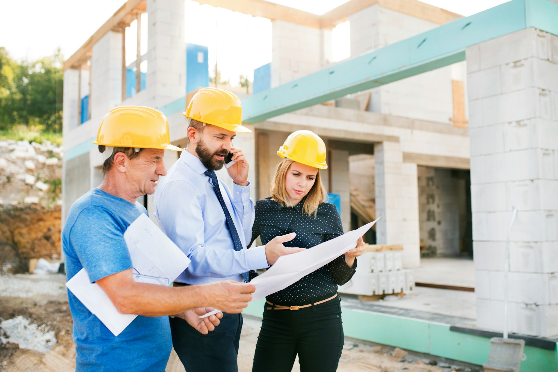 From permits to finishes, we handle everything for a stress-free experience.