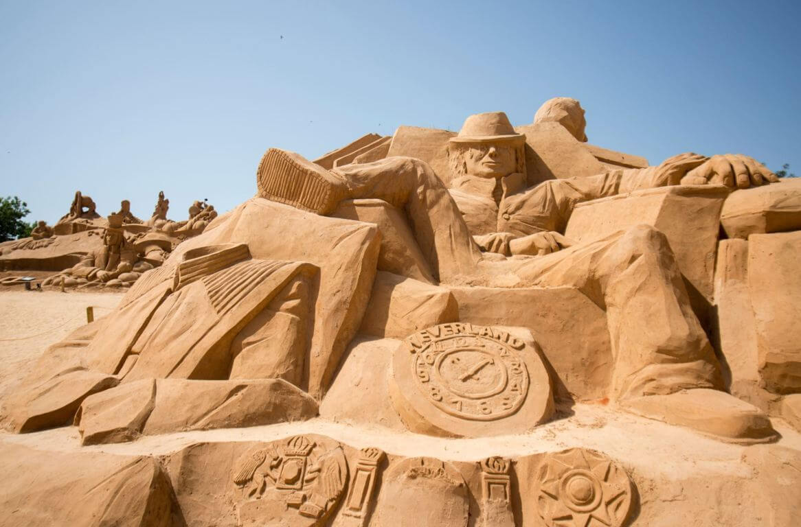FIESA turns sand into art in one of the Algarve’s most enchanting events.