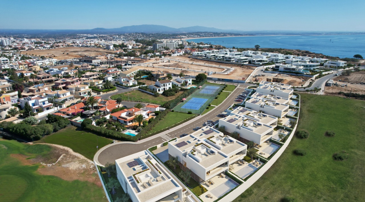 Portugal’s Algarve is a prime location for international property buyers.
