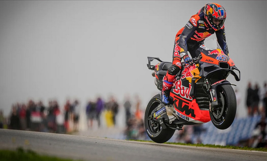 MotoGP in Portimão : famous event every year in the Algarve