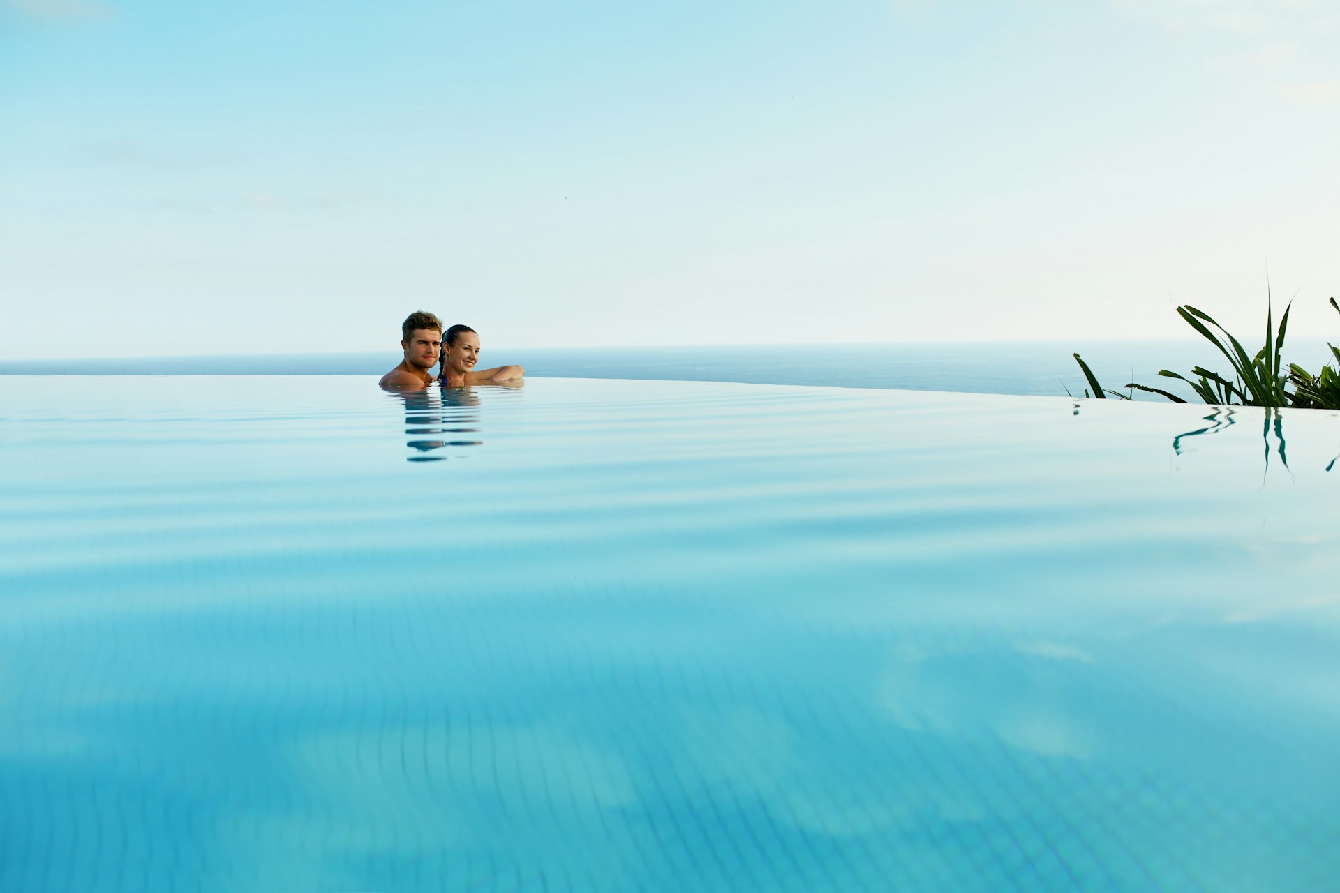 Luxury beachfront villas in the Algarve offer unparalleled serenity and beauty.