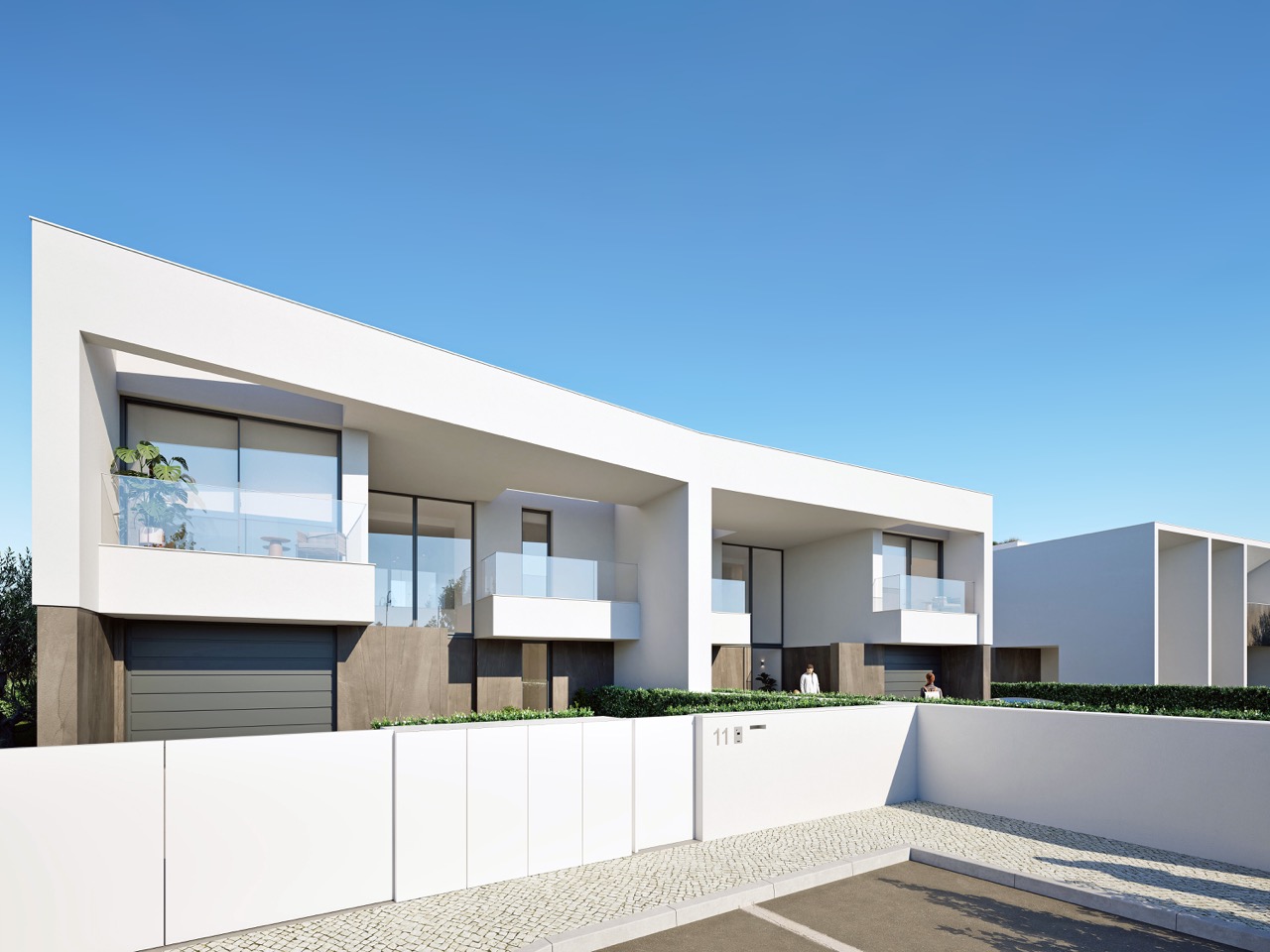 Architectural detail is what sets premium properties apart.