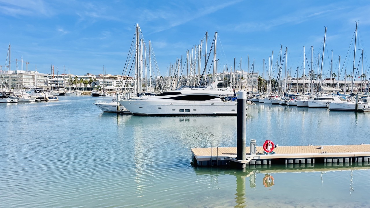 Lagos blends history, energy and upscale seaside living.