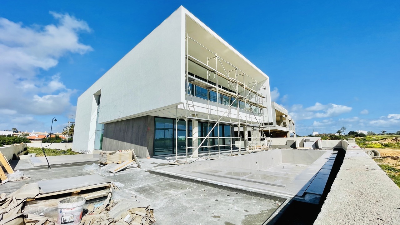 Expert construction management ensures a seamless property investment.
